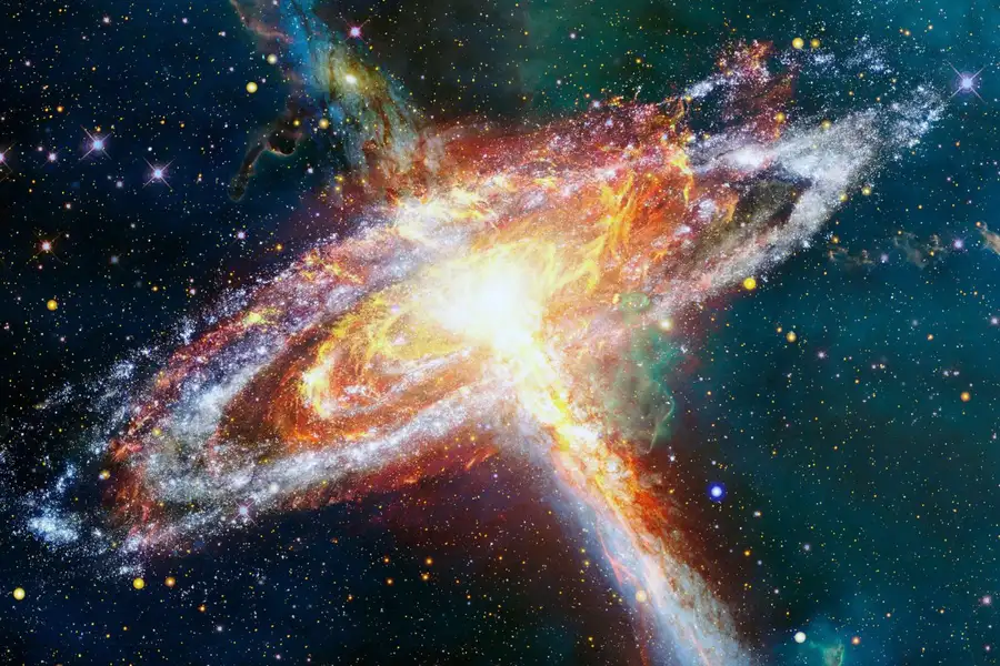 《科學》：神秘物體或是迄今最重的中子星