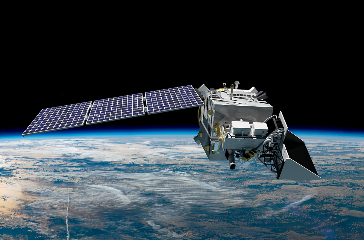 耗資近10億美元！NASA新衛星監測海洋浮游生物