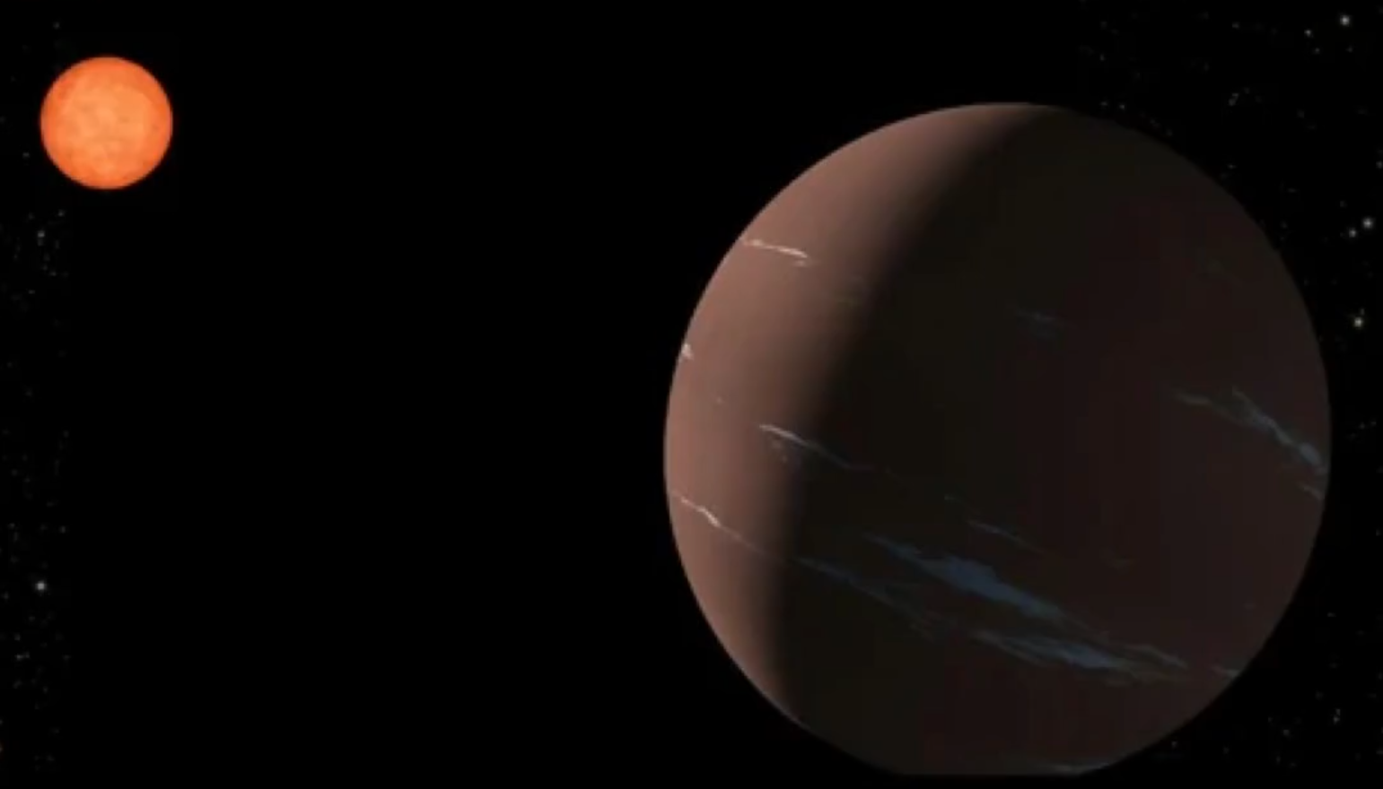 NASA找到一顆新“超級地球” 一“年”長約19天
