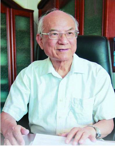劉永坦：筑海防長城，聚雷達鐵軍
