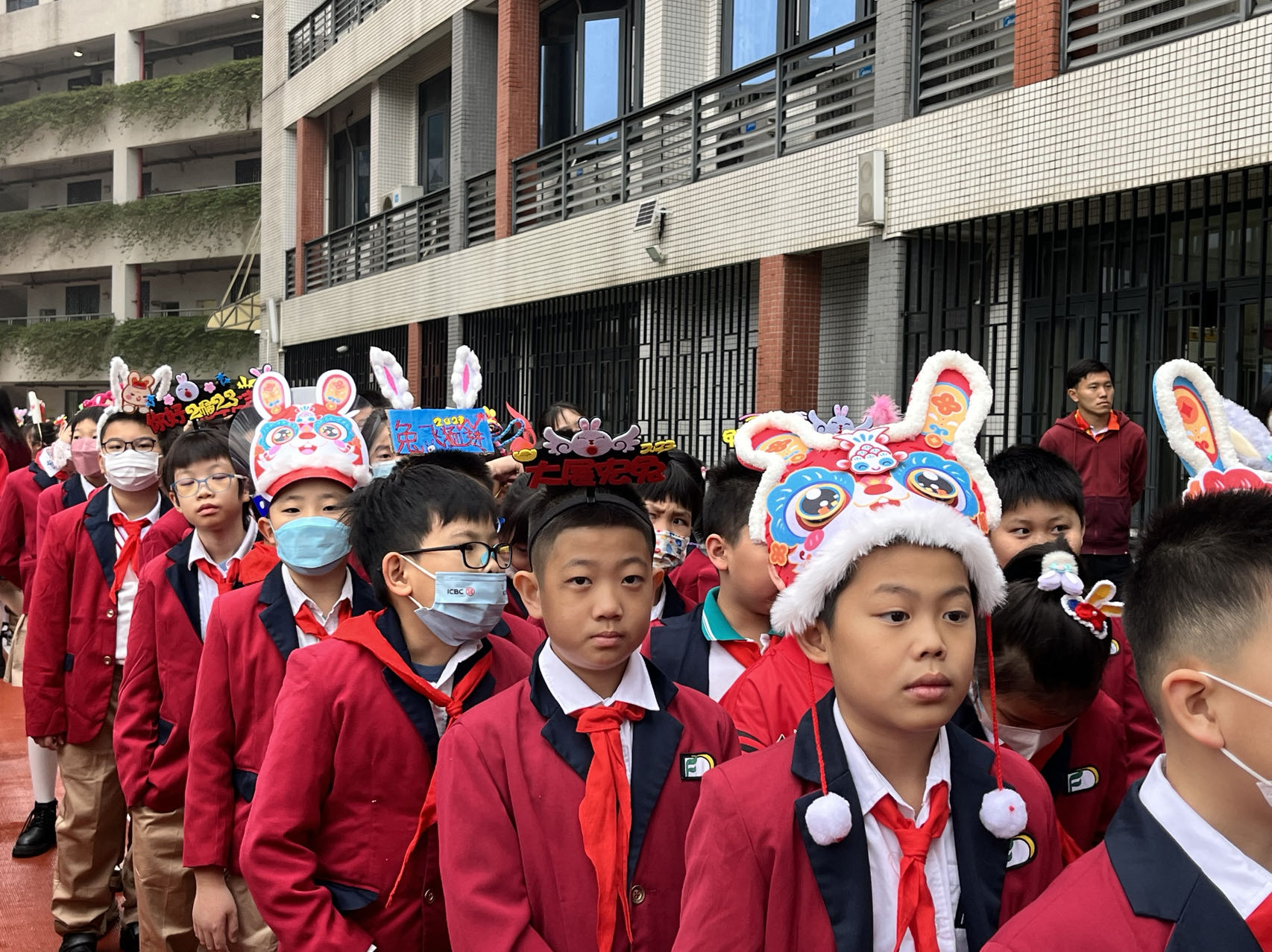 獨家｜廣州市越秀區約20所小學換校長！校際流動促區域教育均衡發展